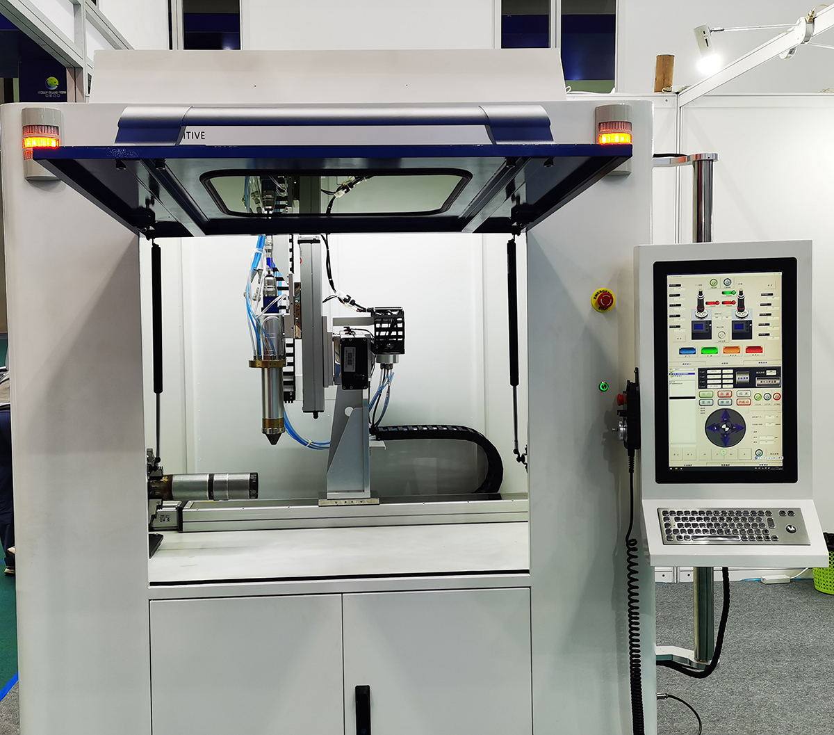 J500系列 激光教研机 J500 Series Laser Research & Teaching Machine