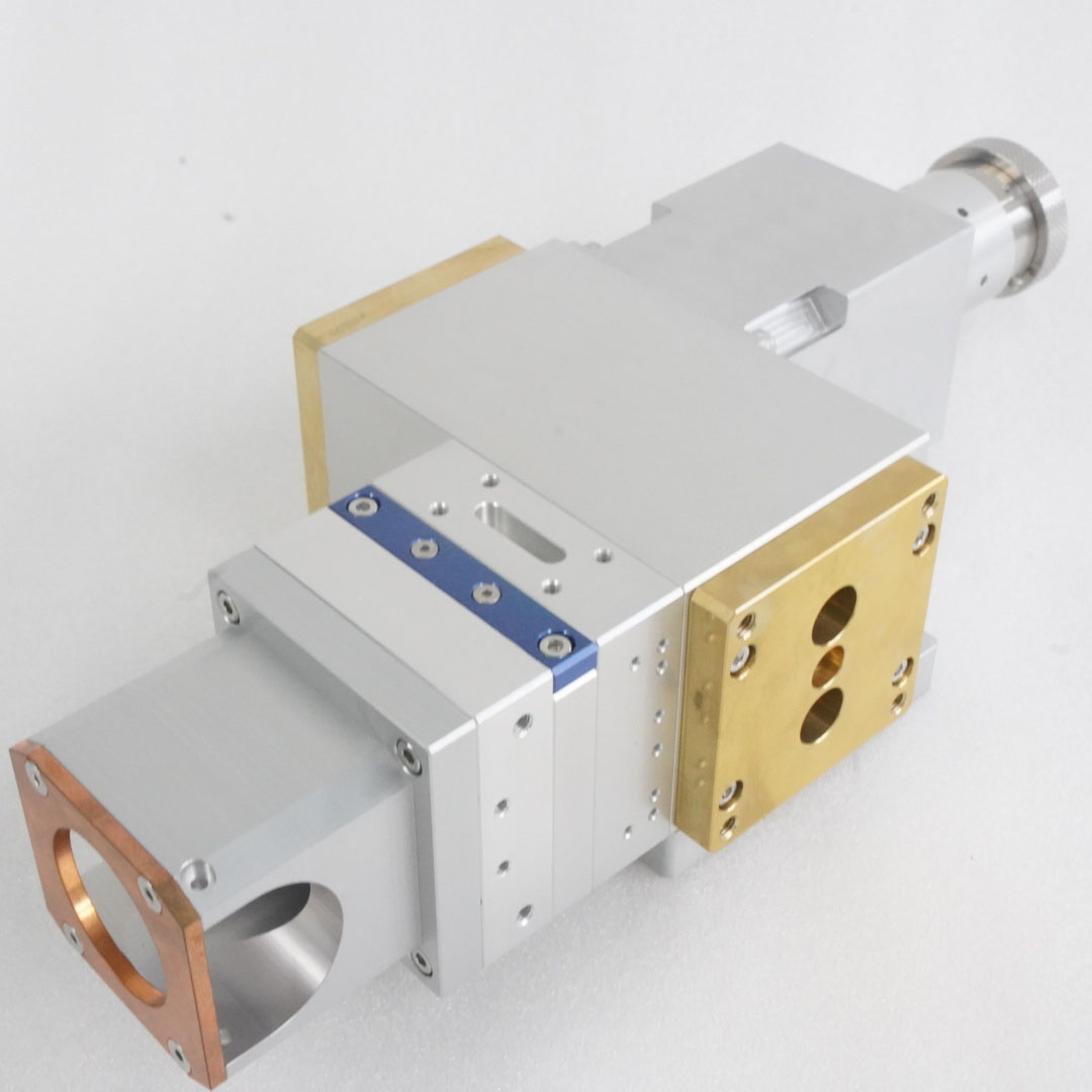 W800系列 反射式激光焊接头 / Laser Welding Head-Reflective Type
