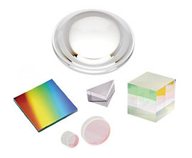光纤激光准直镜/聚焦镜  Fiber laser collimating lens/focusing lens