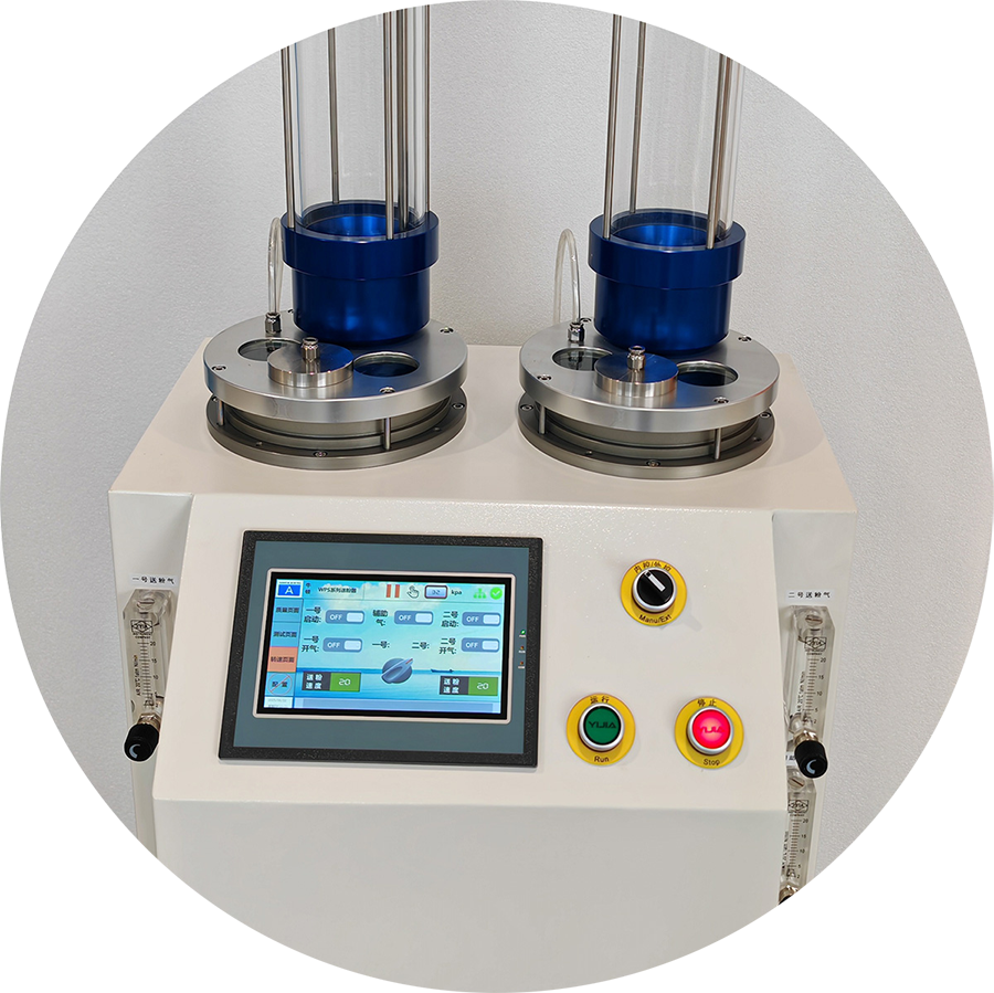 WPS200系列V3.0版双桶送粉器/WPS Serier Of Powder Feeders